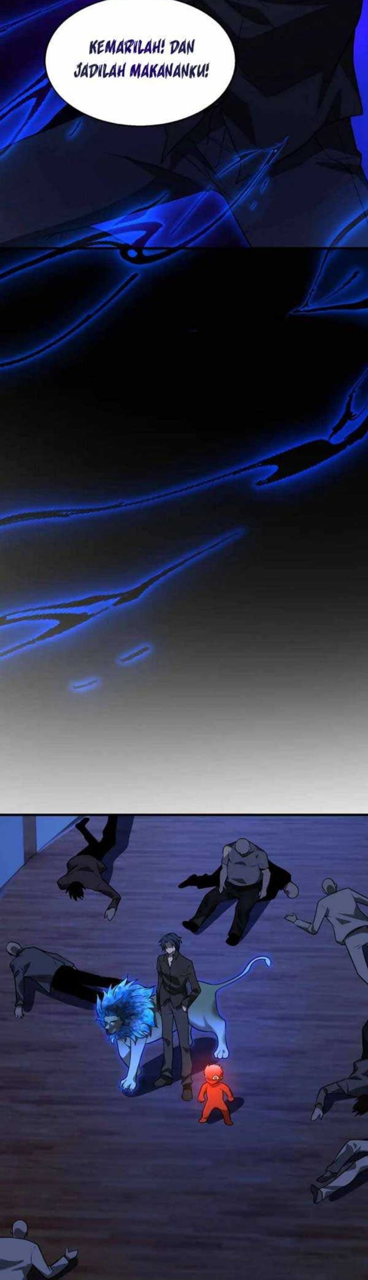 Man From Hell Chapter 34 Gambar 20