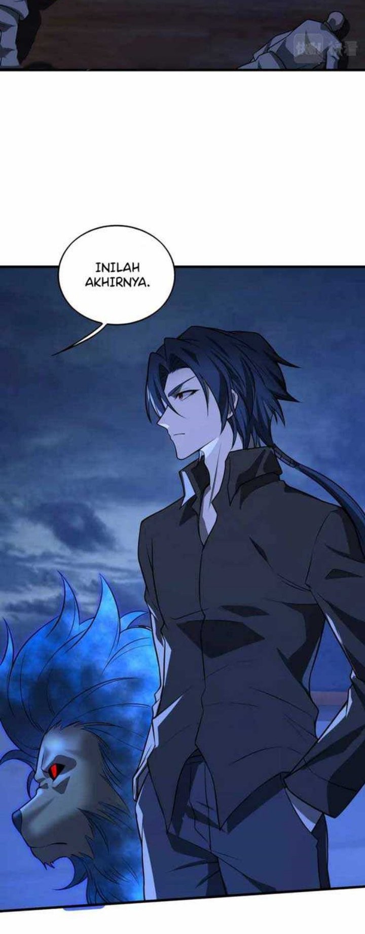 Man From Hell Chapter 34 Gambar 21