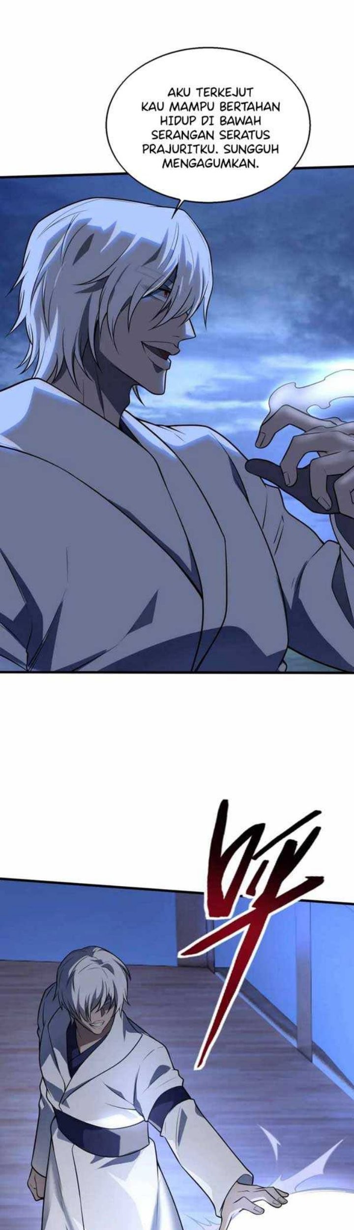 Man From Hell Chapter 34 Gambar 22