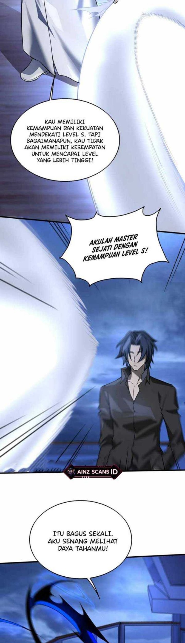 Man From Hell Chapter 34 Gambar 23