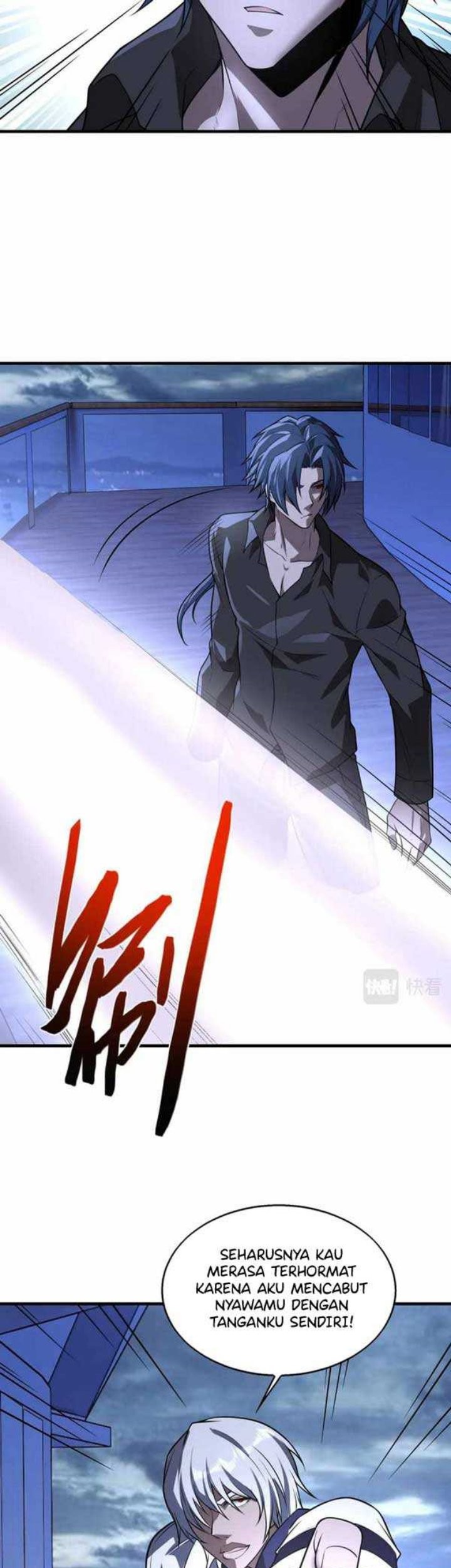 Man From Hell Chapter 34 Gambar 26