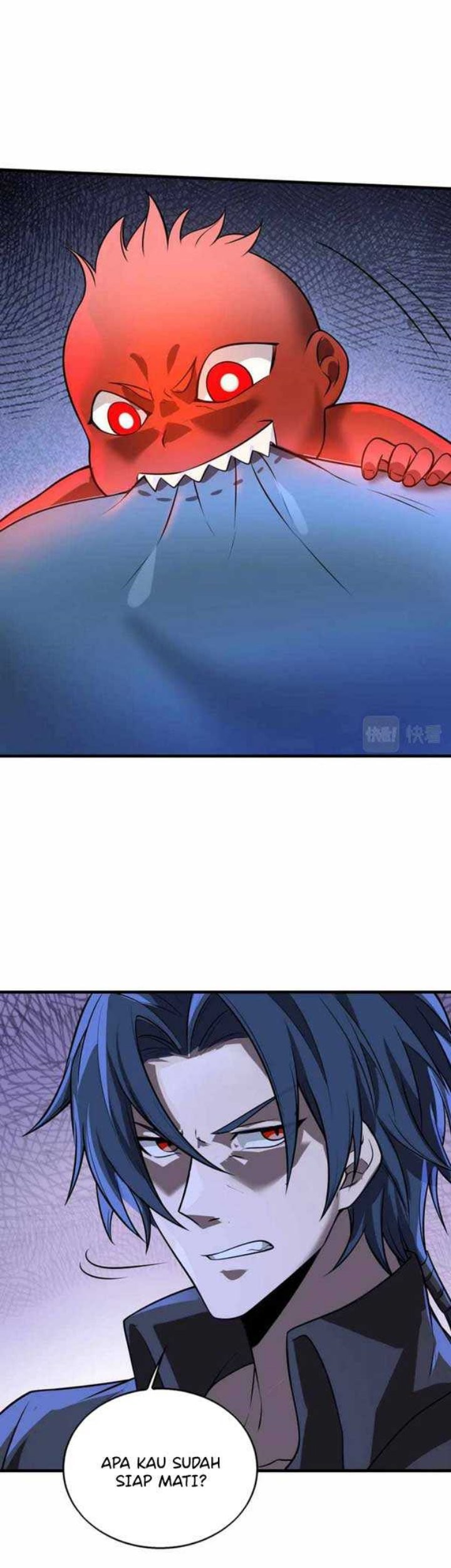 Man From Hell Chapter 34 Gambar 30