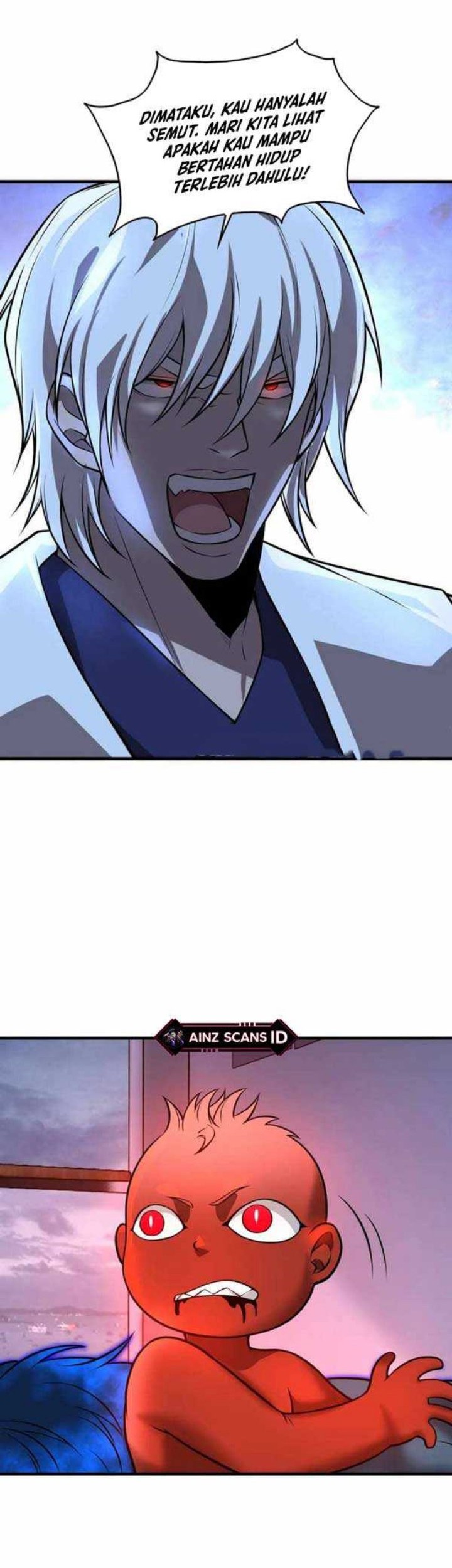 Man From Hell Chapter 34 Gambar 31