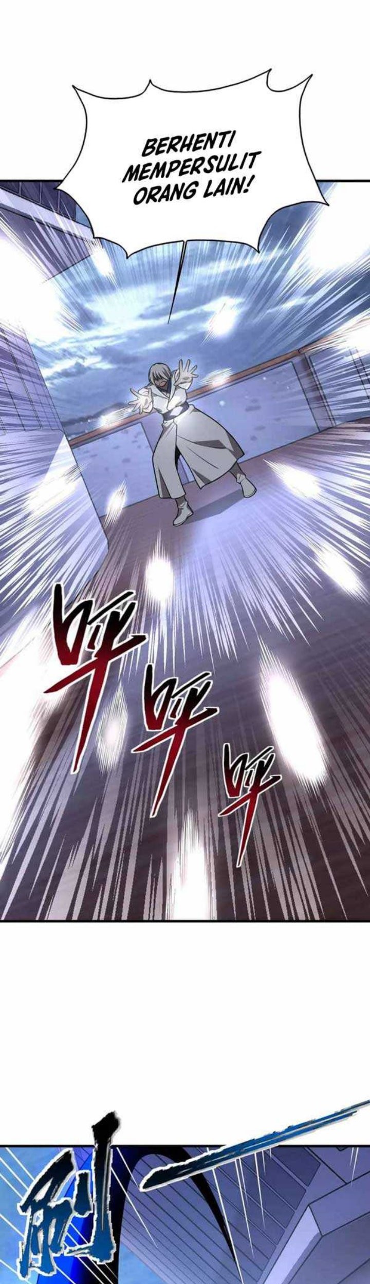 Man From Hell Chapter 34 Gambar 32