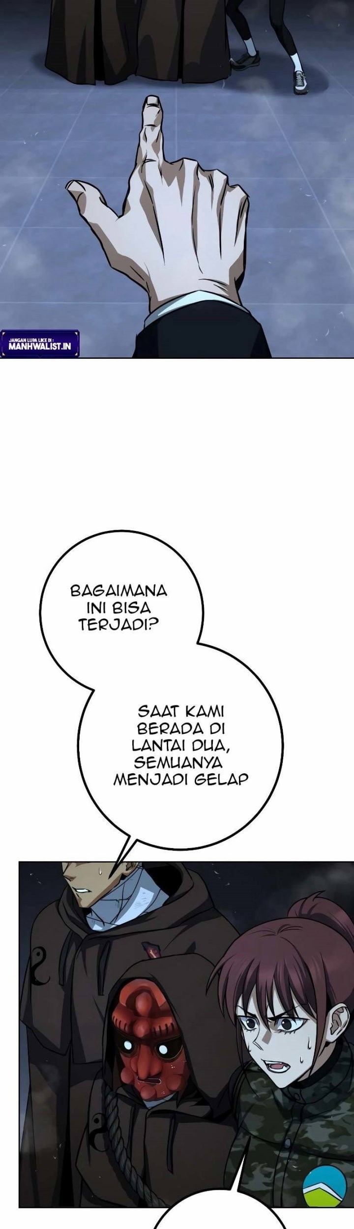 Hero the Maximum Chapter 20 Gambar 6
