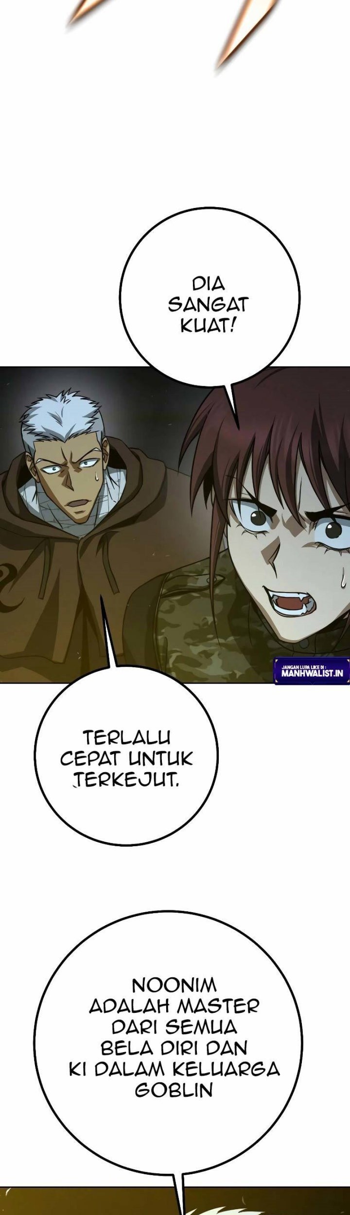Hero the Maximum Chapter 20 Gambar 33