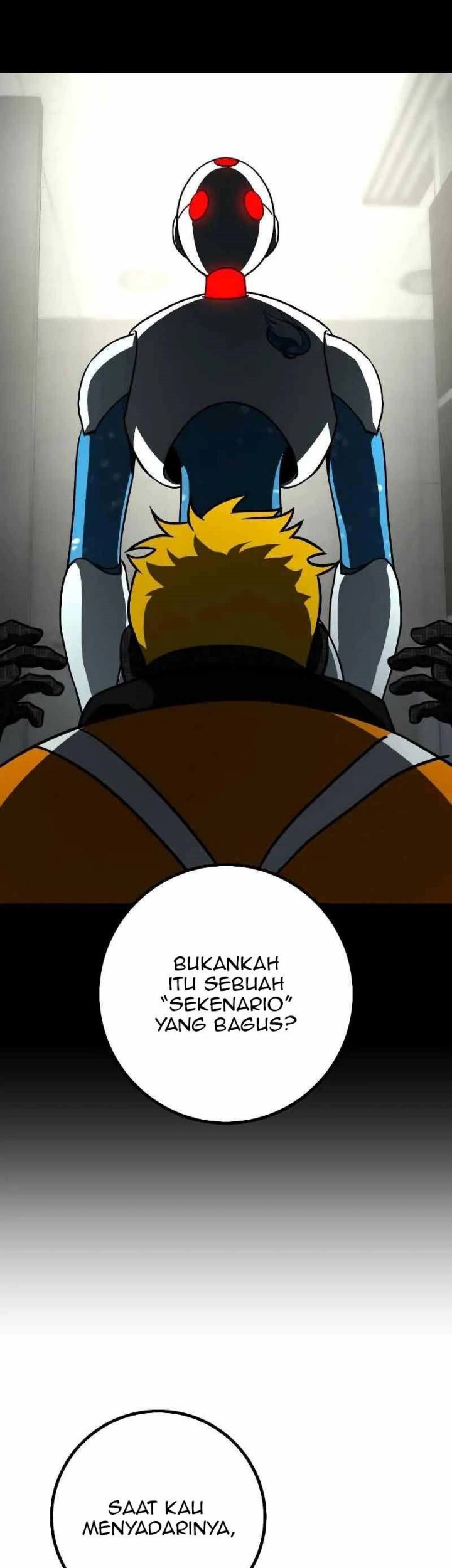 Hero the Maximum Chapter 19 Gambar 54