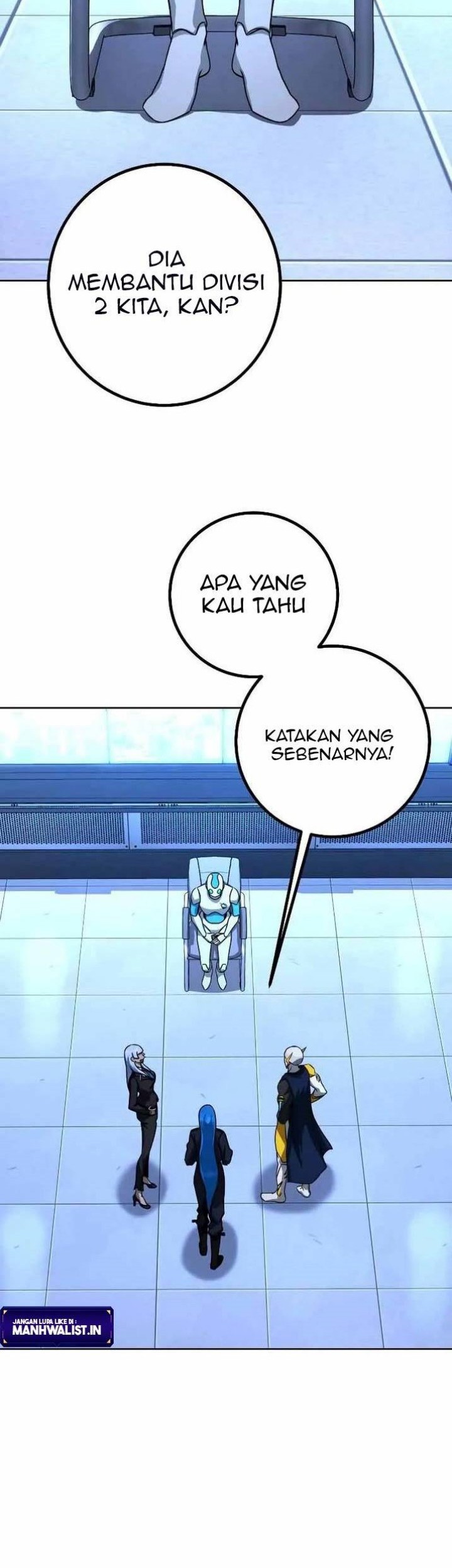 Hero the Maximum Chapter 19 Gambar 4