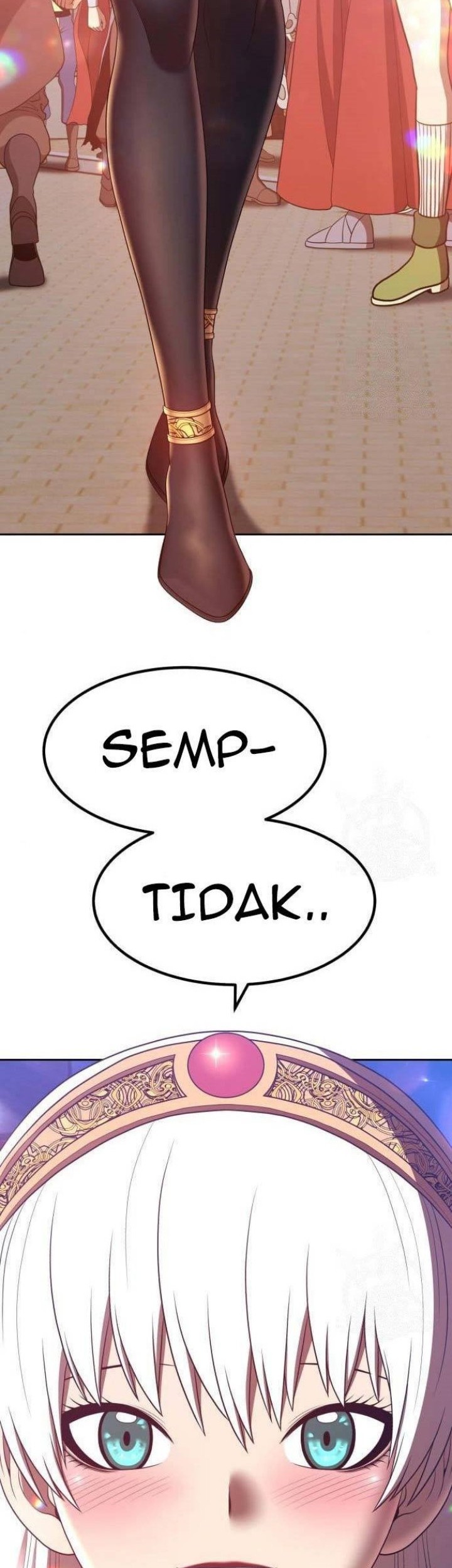Baca +99 Wooden Stick Chapter 63 Gambar 2