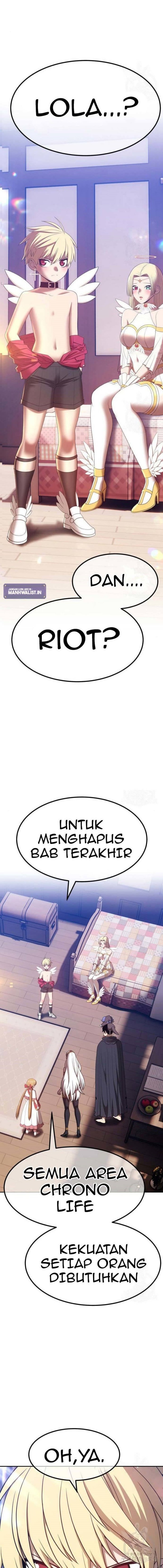 +99 Wooden Stick Chapter 63 4