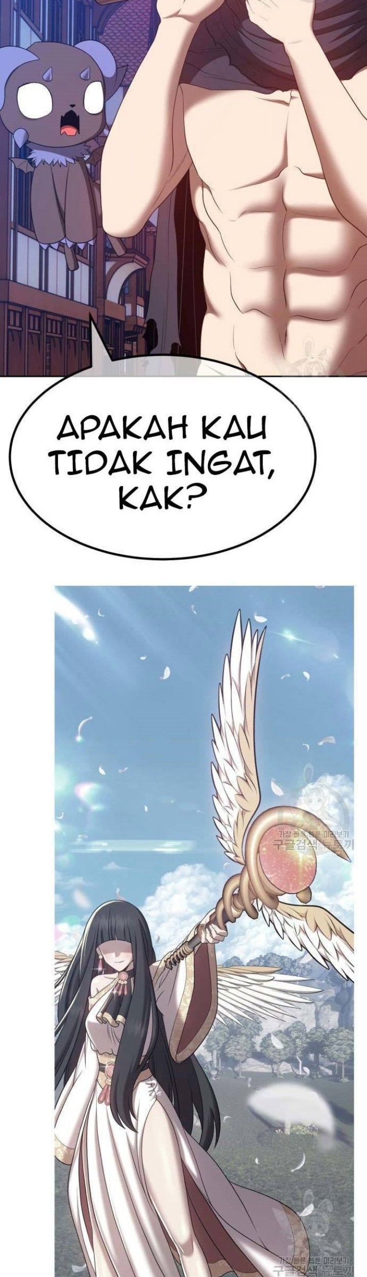 +99 Wooden Stick Chapter 63 Gambar 197