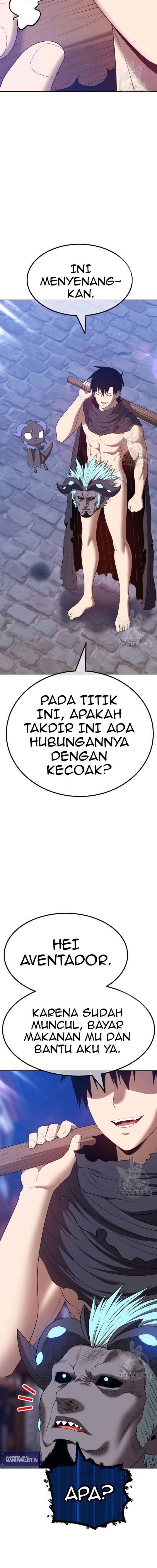 +99 Wooden Stick Chapter 63 68