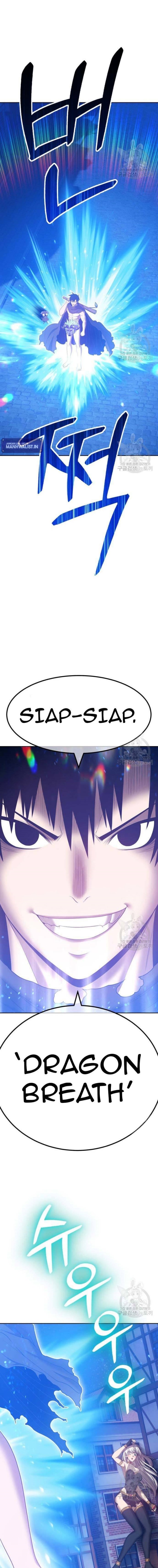 +99 Wooden Stick Chapter 63 69