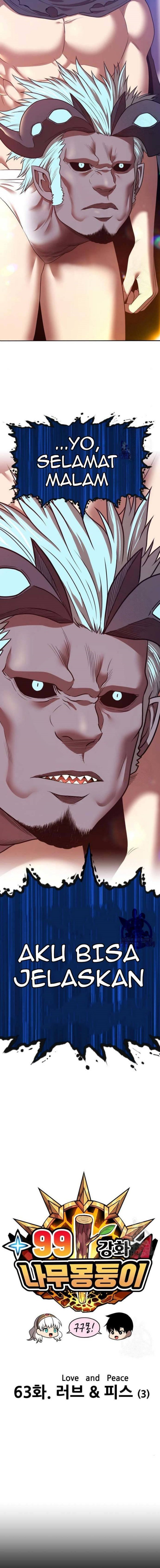 +99 Wooden Stick Chapter 63 7