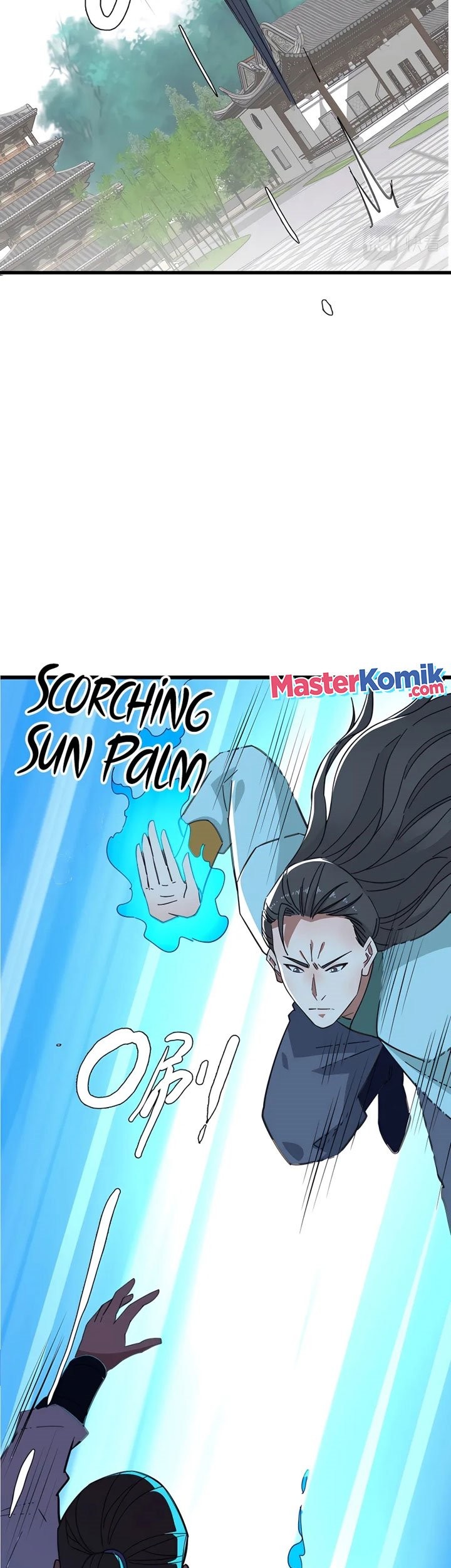 Supreme Taoist (2021) Chapter 81 Gambar 34