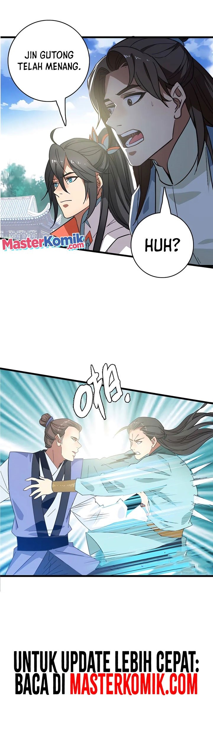 Supreme Taoist (2021) Chapter 81 Gambar 36