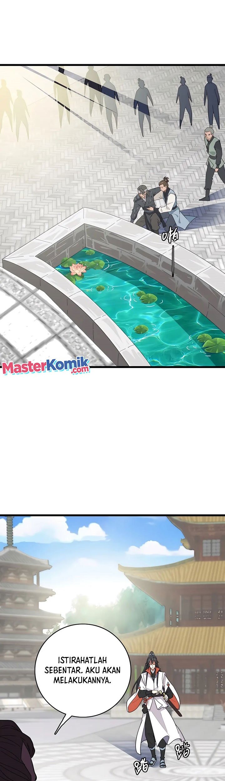 Supreme Taoist (2021) Chapter 81 Gambar 4