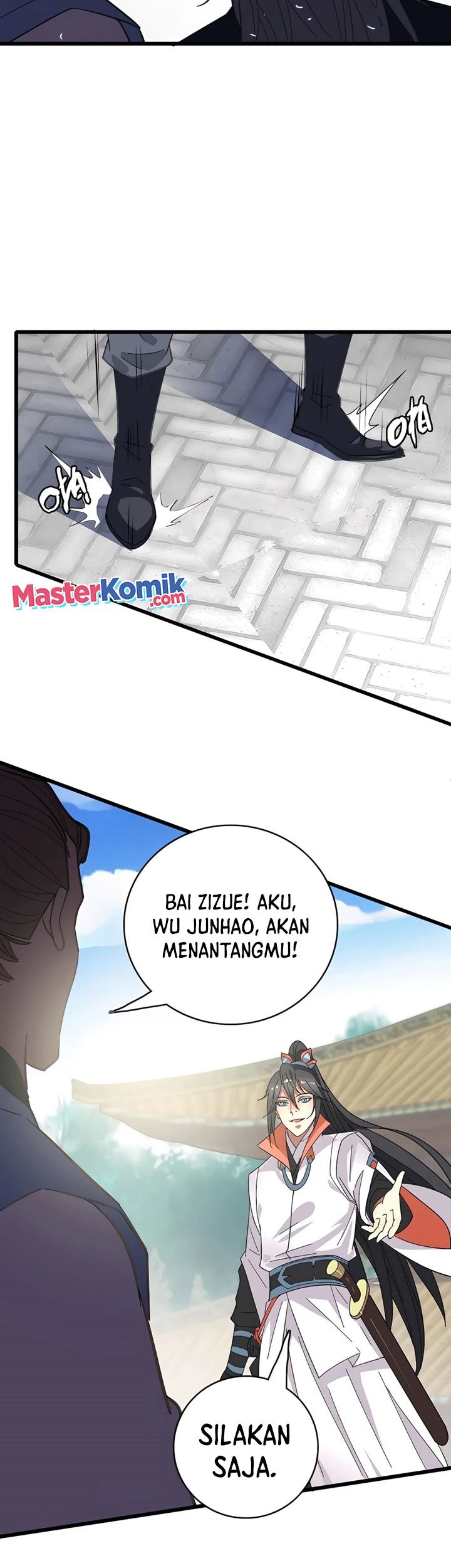 Supreme Taoist (2021) Chapter 81 Gambar 6