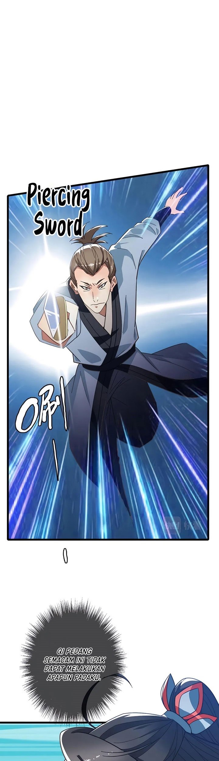 Supreme Taoist (2021) Chapter 81 Gambar 7