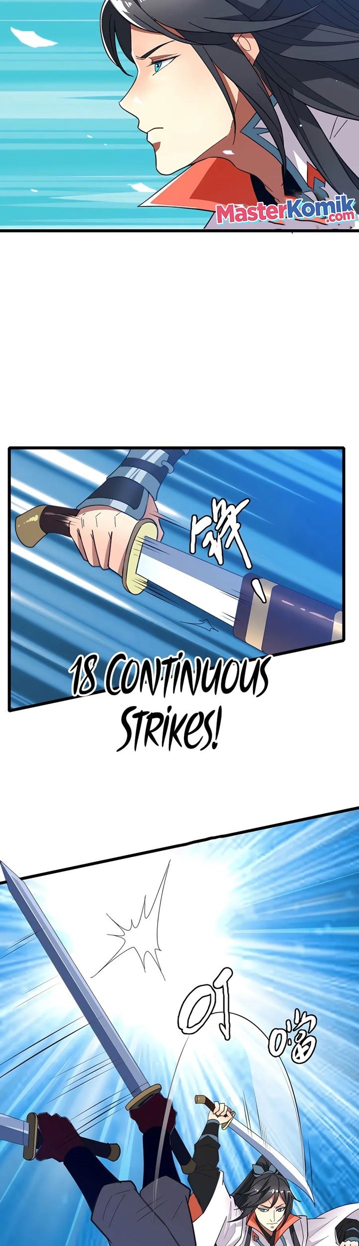 Supreme Taoist (2021) Chapter 81 Gambar 8