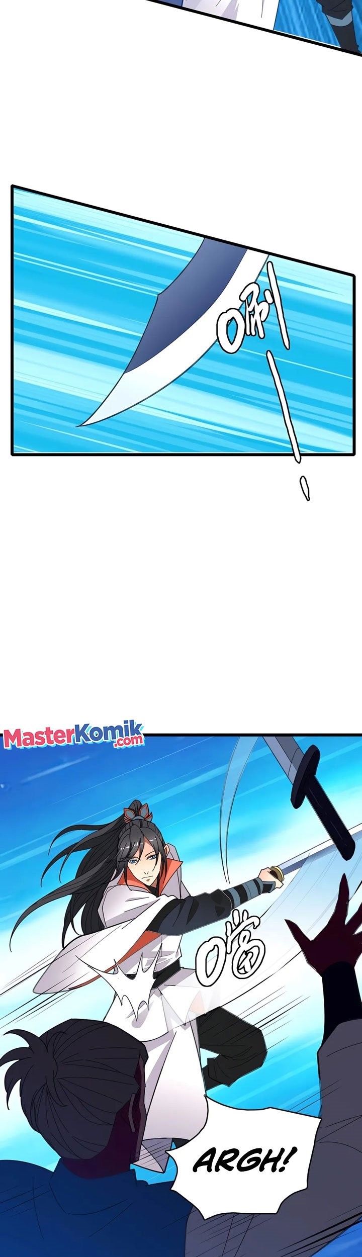 Supreme Taoist (2021) Chapter 81 Gambar 10