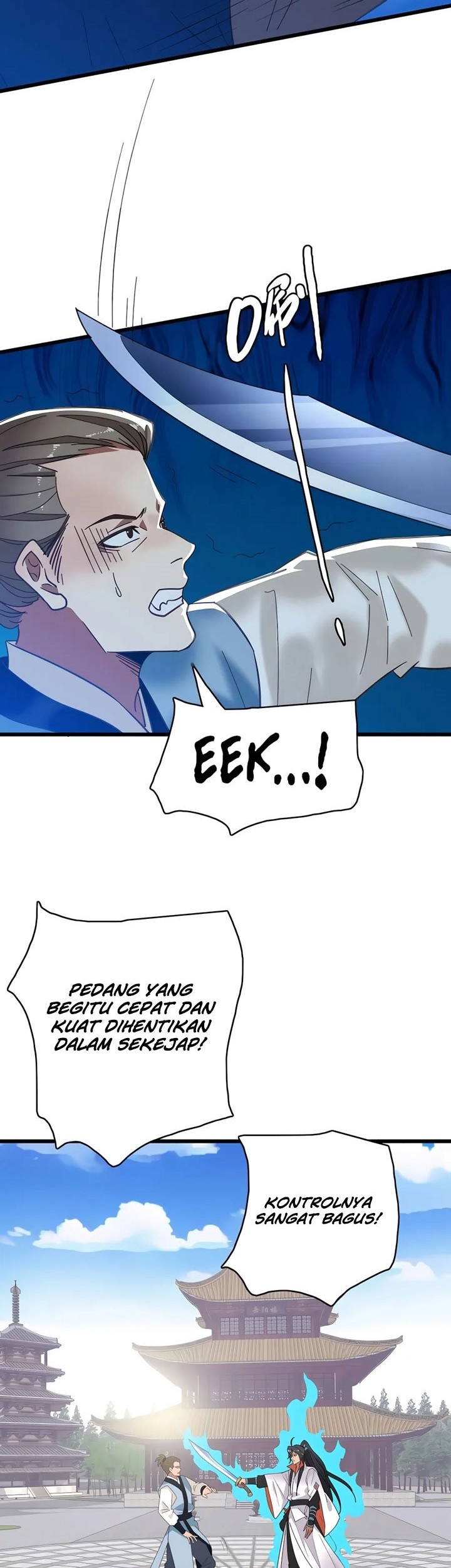 Supreme Taoist (2021) Chapter 81 Gambar 11