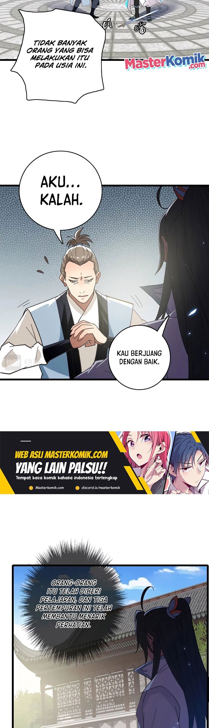 Supreme Taoist (2021) Chapter 81 Gambar 12