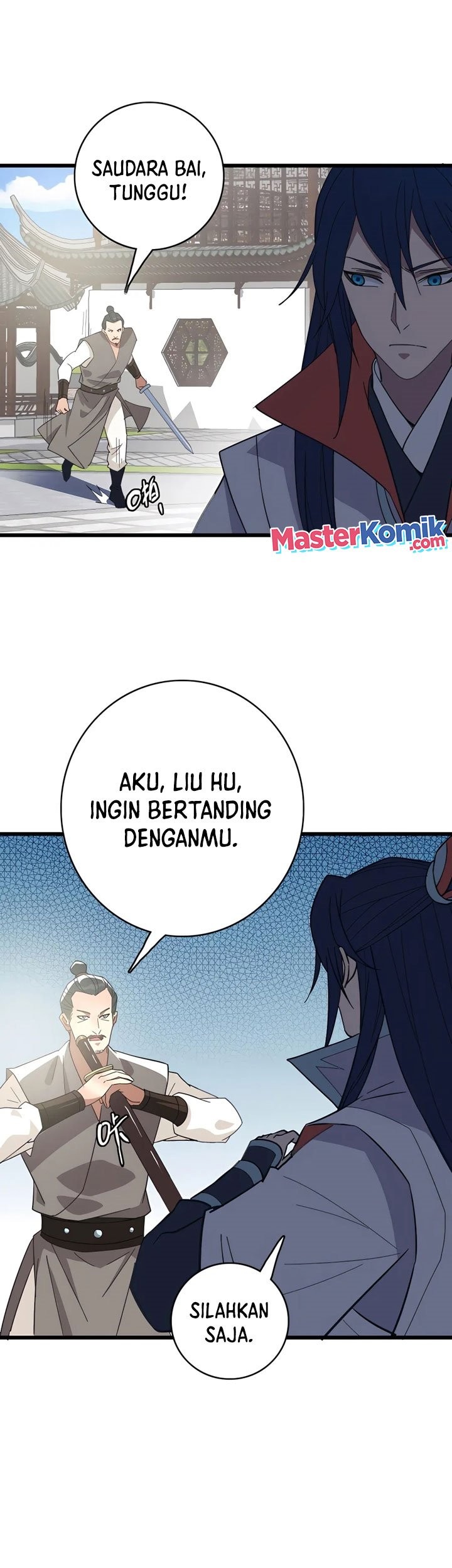 Supreme Taoist (2021) Chapter 81 Gambar 14