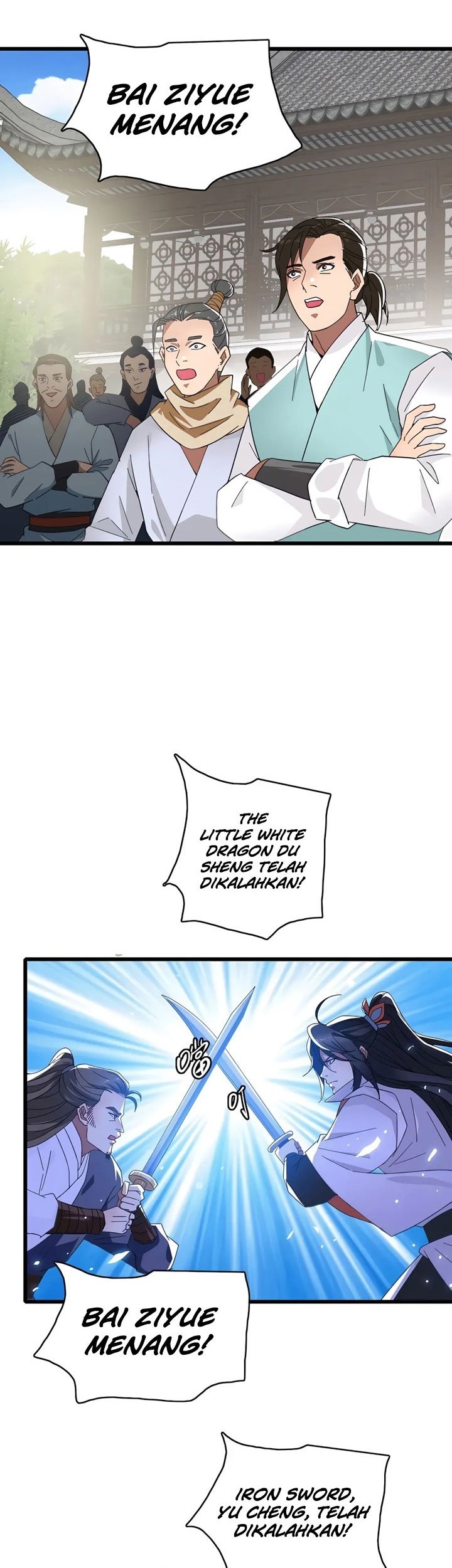 Supreme Taoist (2021) Chapter 81 Gambar 15