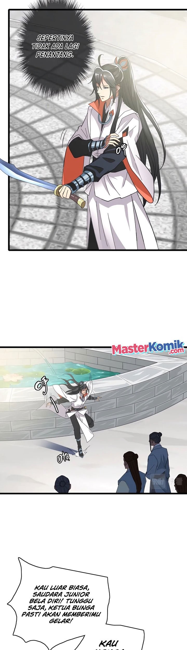 Supreme Taoist (2021) Chapter 81 Gambar 18