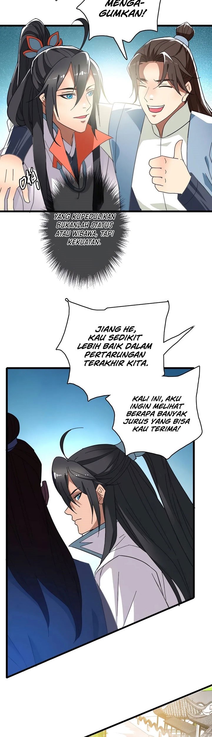 Supreme Taoist (2021) Chapter 81 Gambar 19