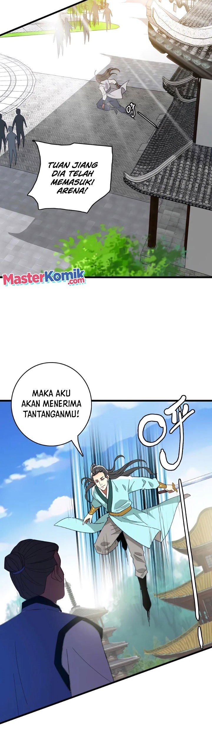 Supreme Taoist (2021) Chapter 81 Gambar 20