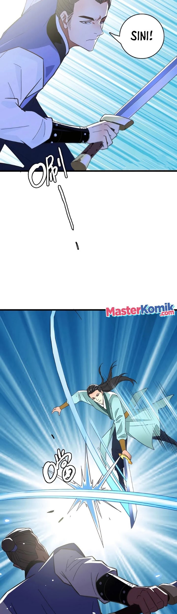 Supreme Taoist (2021) Chapter 81 Gambar 22