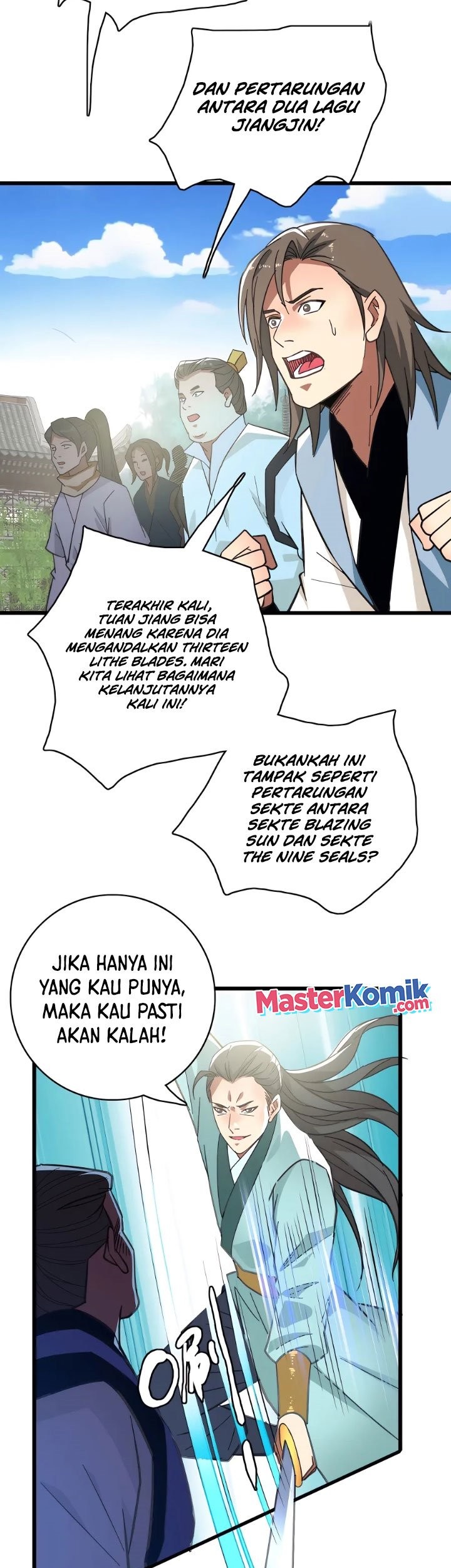 Supreme Taoist (2021) Chapter 81 Gambar 26