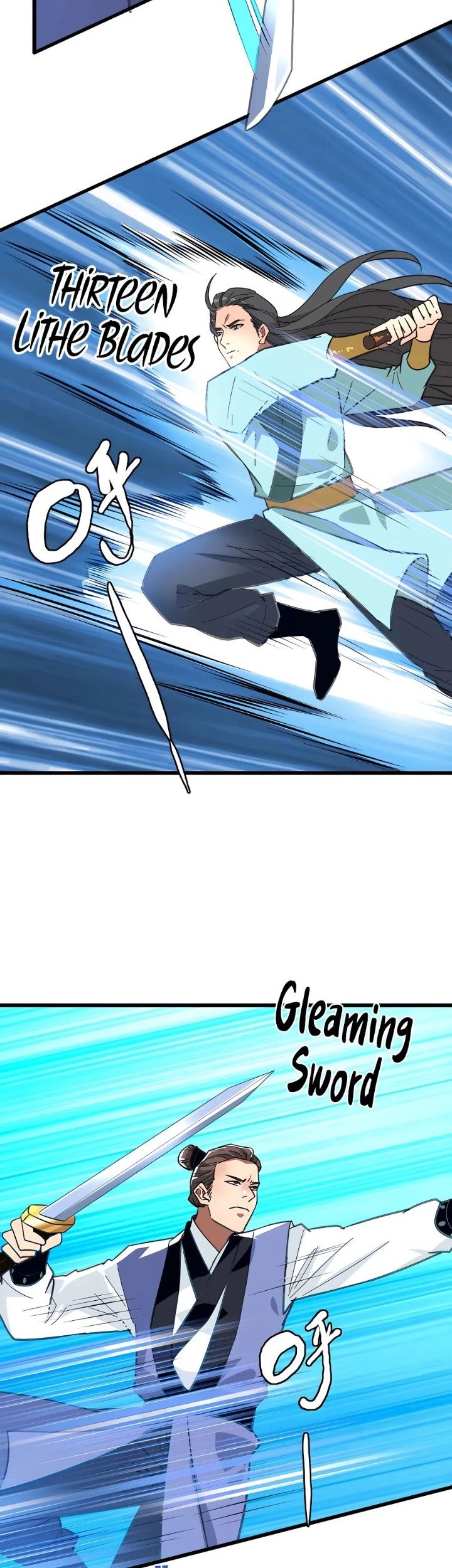 Supreme Taoist (2021) Chapter 81 Gambar 27