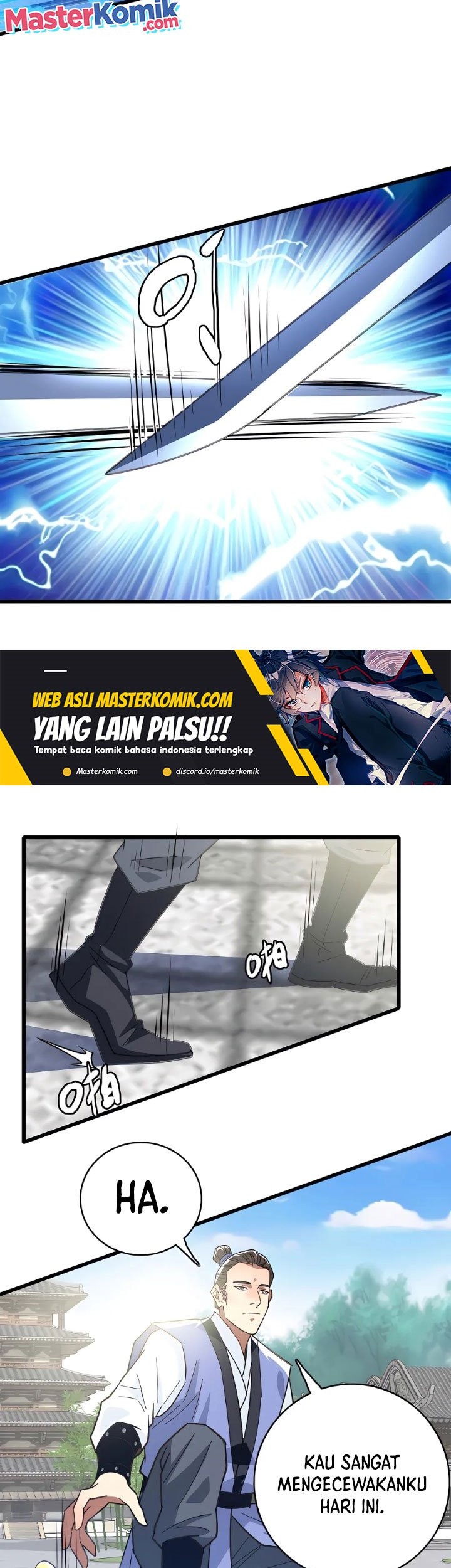 Supreme Taoist (2021) Chapter 81 Gambar 28