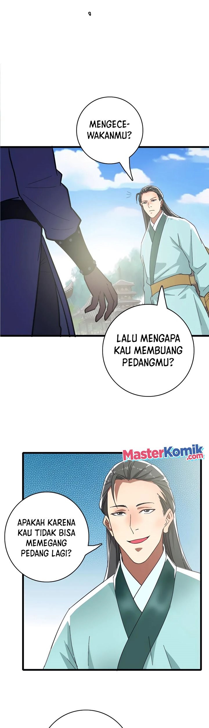 Supreme Taoist (2021) Chapter 81 Gambar 30
