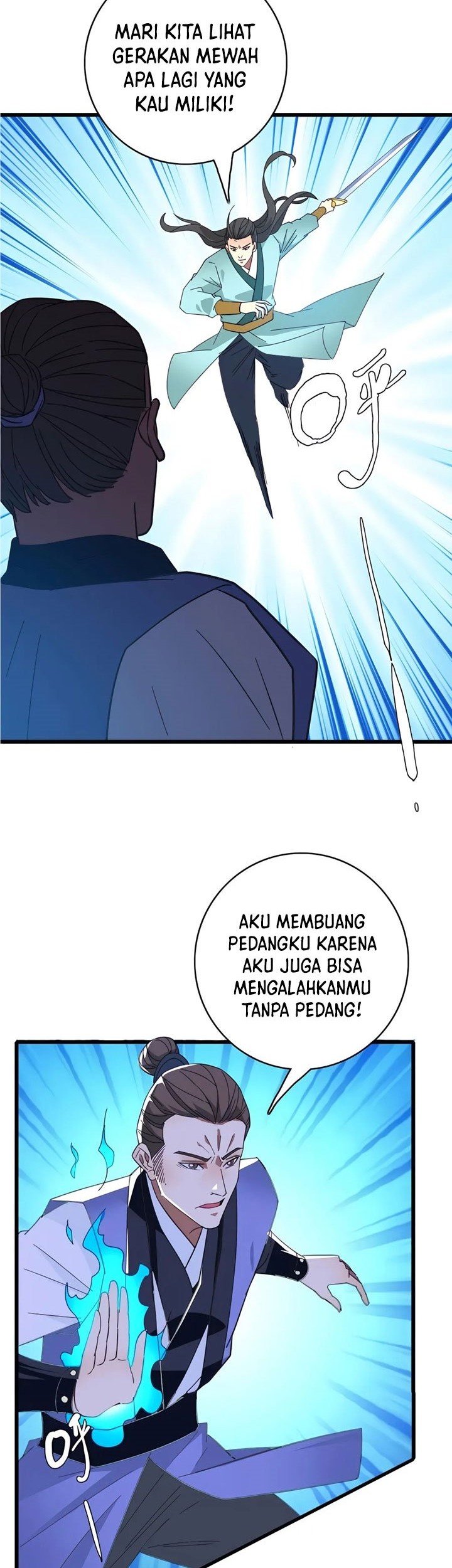 Supreme Taoist (2021) Chapter 81 Gambar 31