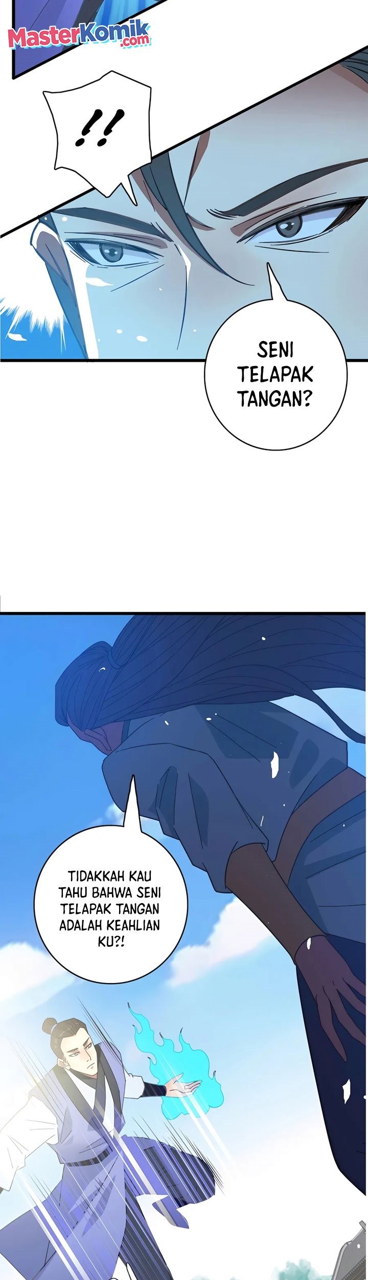 Supreme Taoist (2021) Chapter 81 Gambar 32