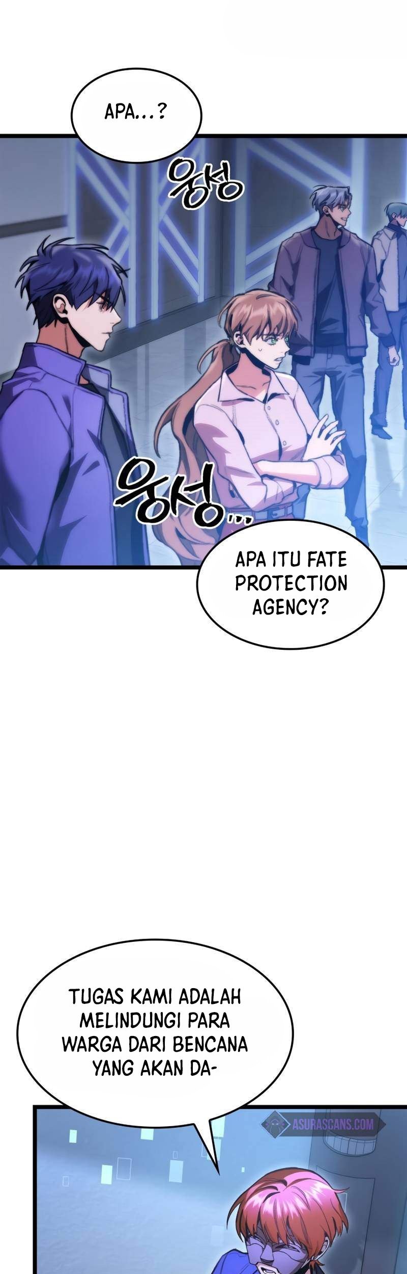 Baca F-Class Destiny Hunter Chapter 07 Gambar 2