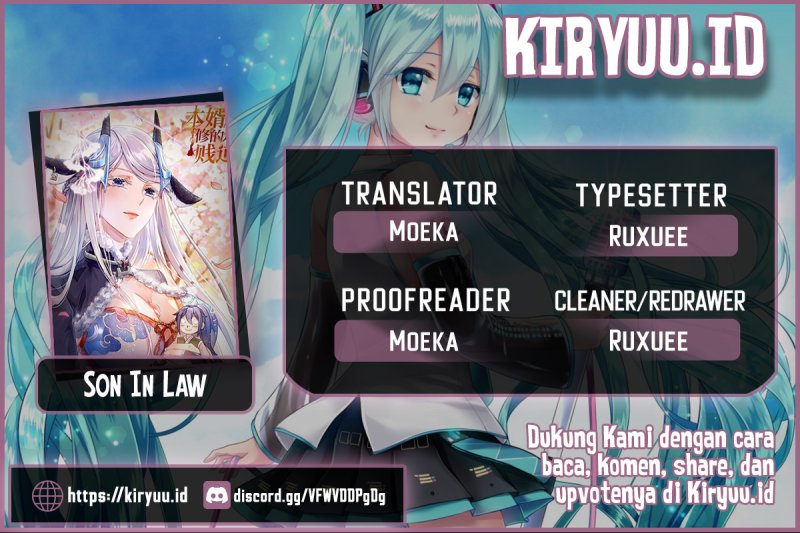 Baca Komik Son in Law Does Cheap Cultivation Chapter 214 Gambar 1