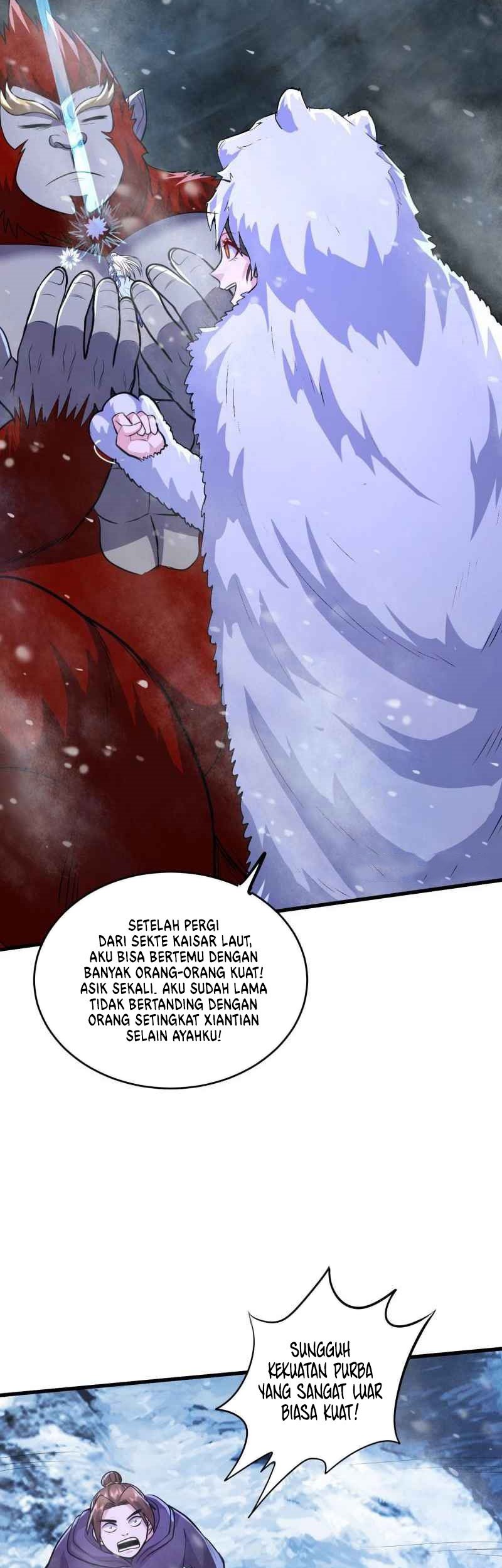 Son in Law Does Cheap Cultivation Chapter 214 Gambar 4