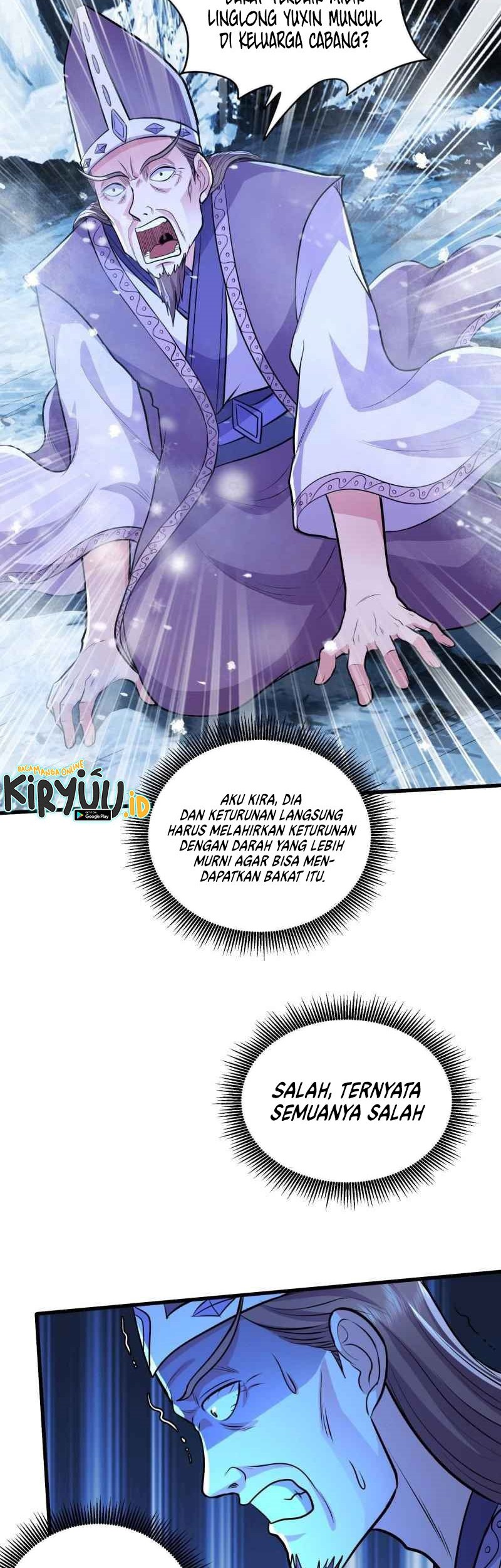 Son in Law Does Cheap Cultivation Chapter 214 Gambar 9