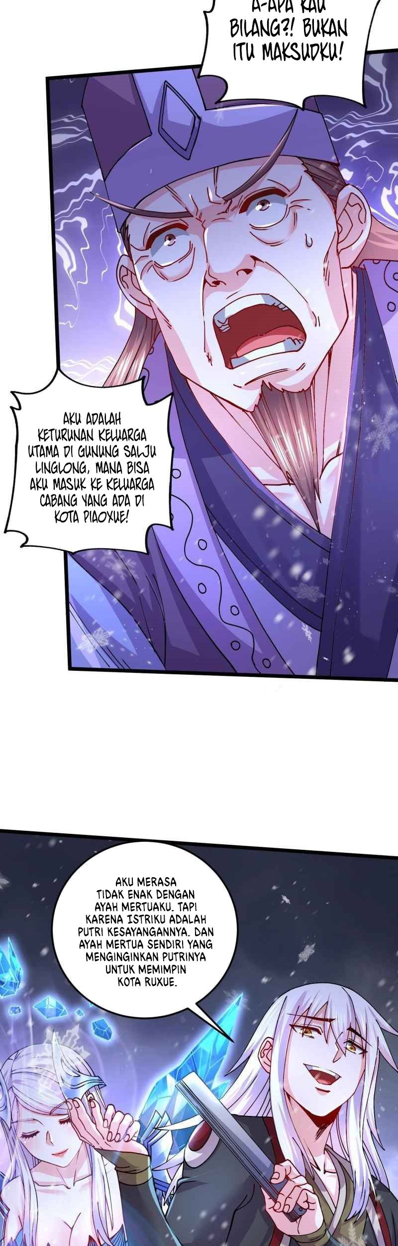 Son in Law Does Cheap Cultivation Chapter 214 Gambar 14