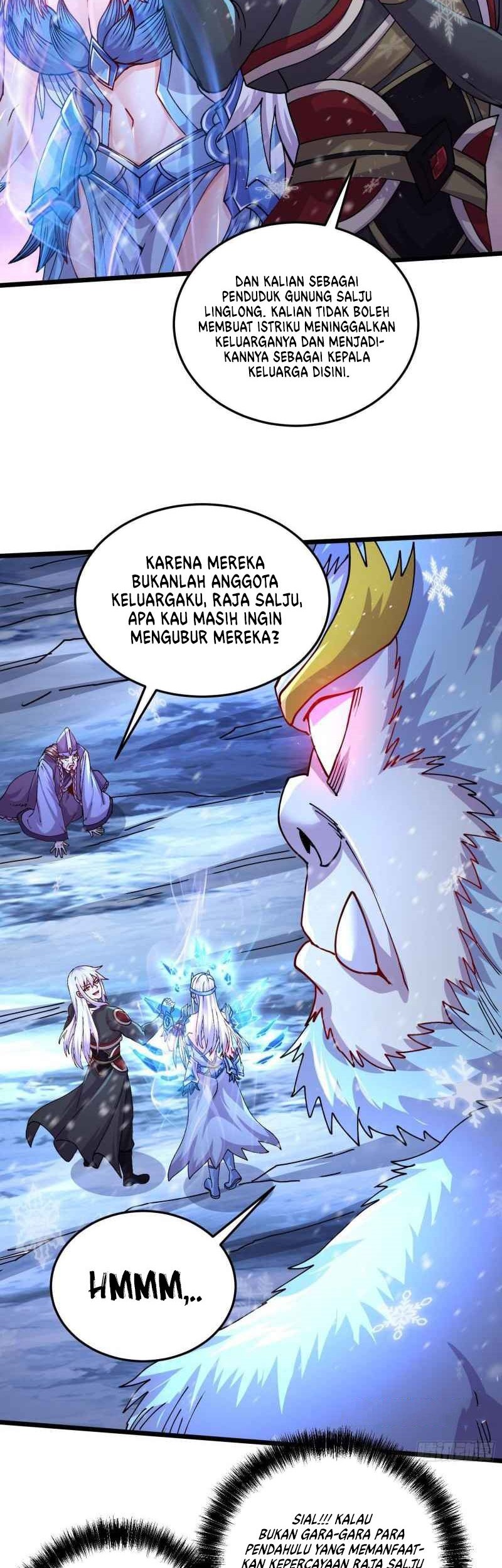 Son in Law Does Cheap Cultivation Chapter 214 Gambar 15