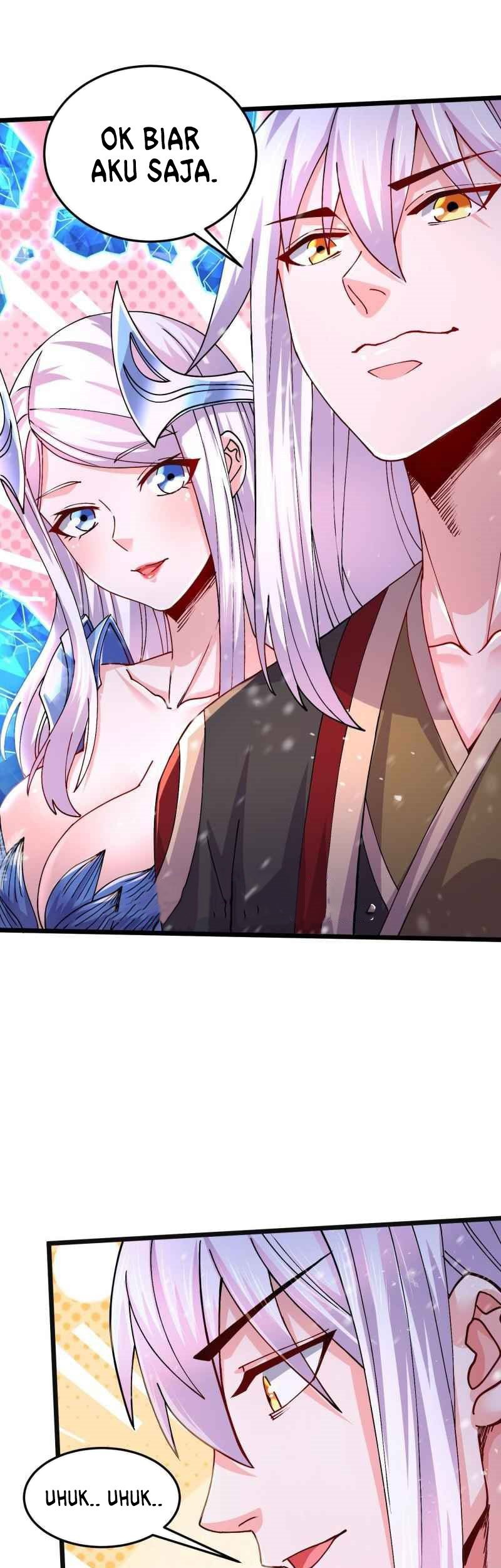 Son in Law Does Cheap Cultivation Chapter 214 Gambar 17