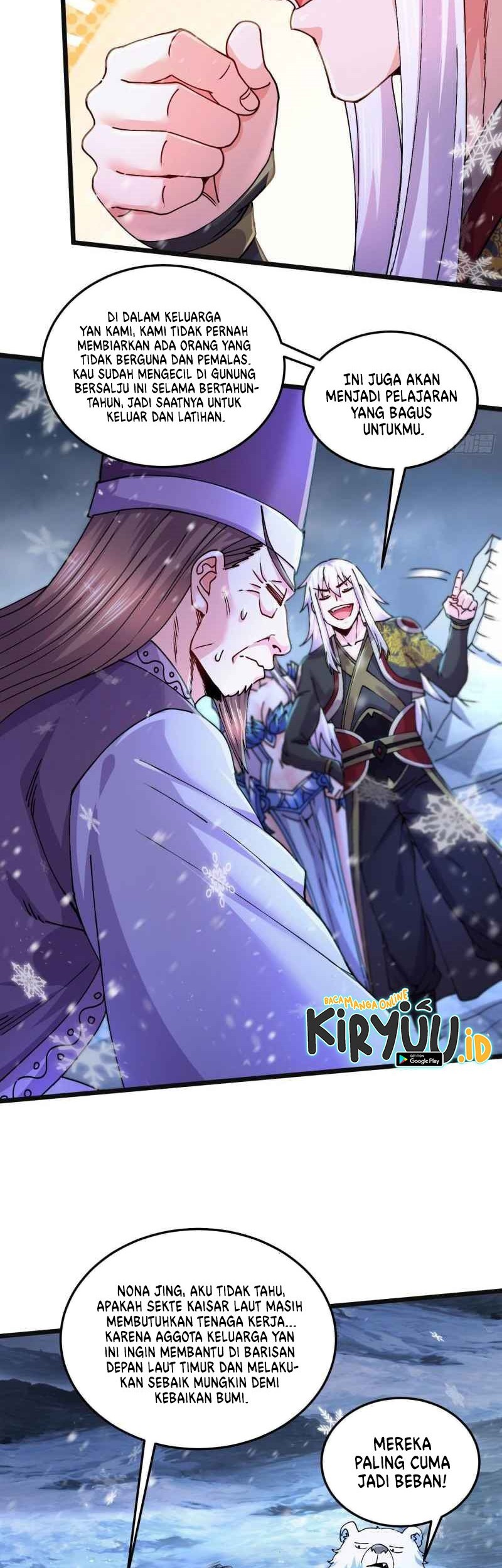 Son in Law Does Cheap Cultivation Chapter 214 Gambar 18