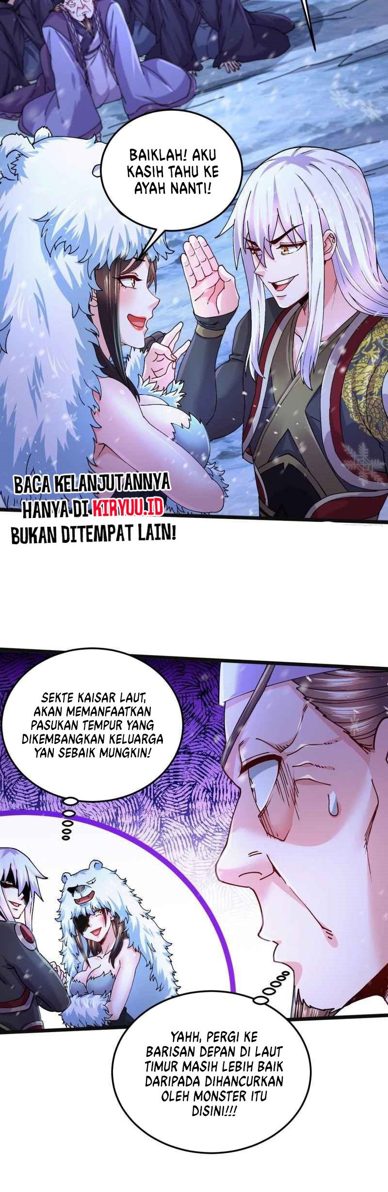 Son in Law Does Cheap Cultivation Chapter 214 Gambar 20