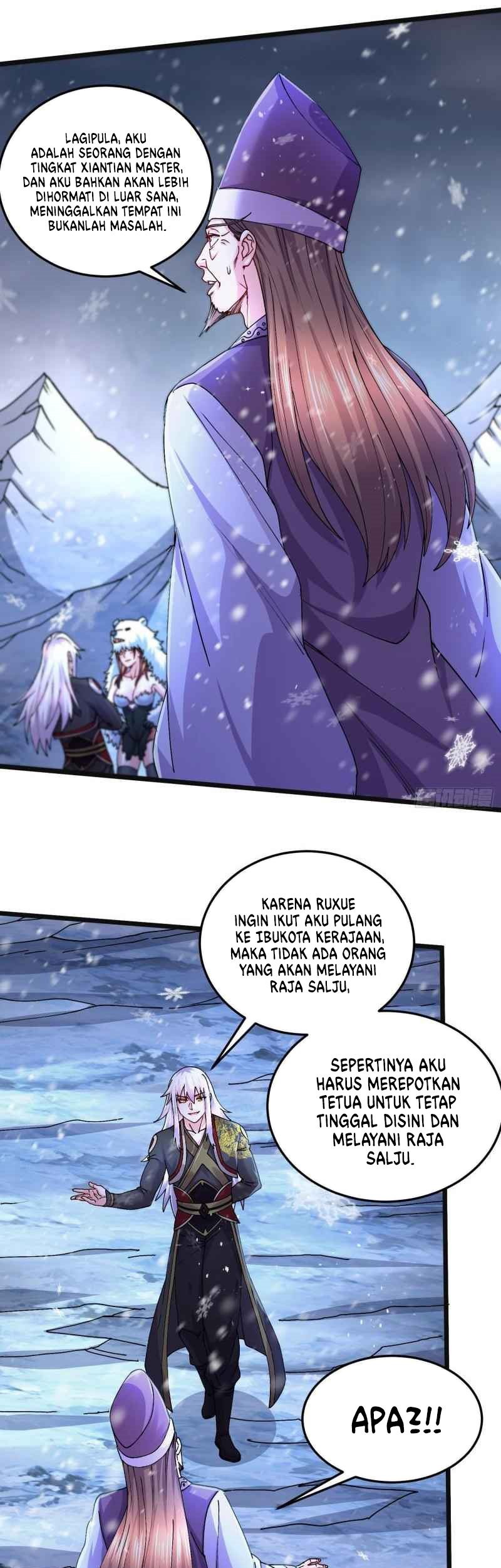 Son in Law Does Cheap Cultivation Chapter 214 Gambar 21