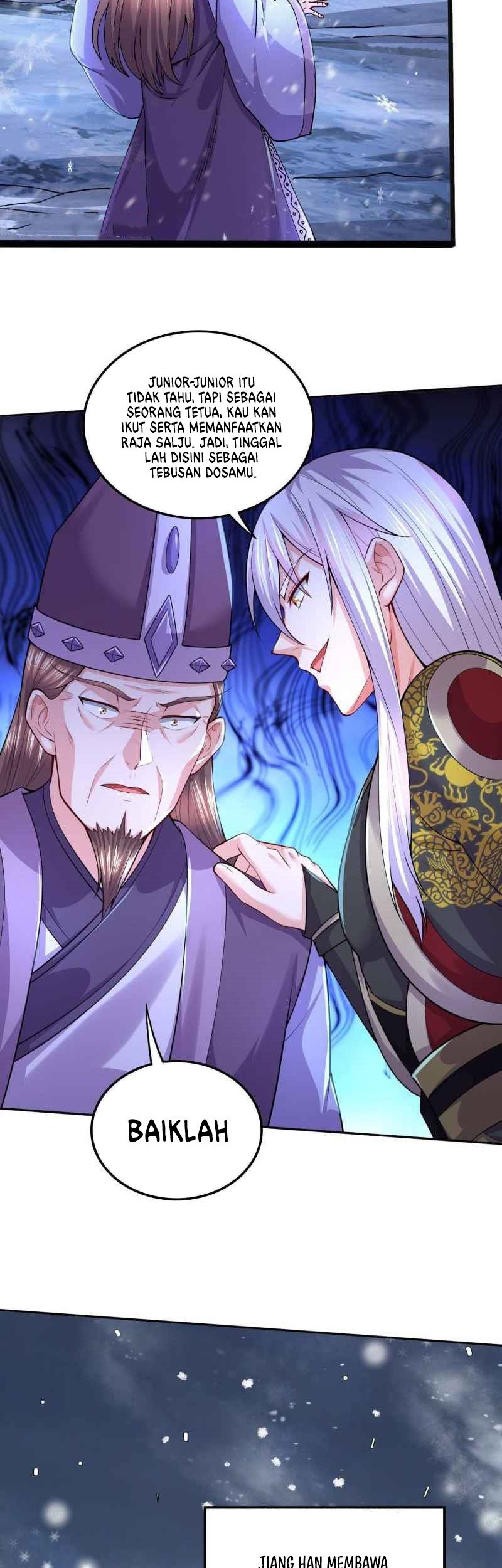 Son in Law Does Cheap Cultivation Chapter 214 Gambar 22